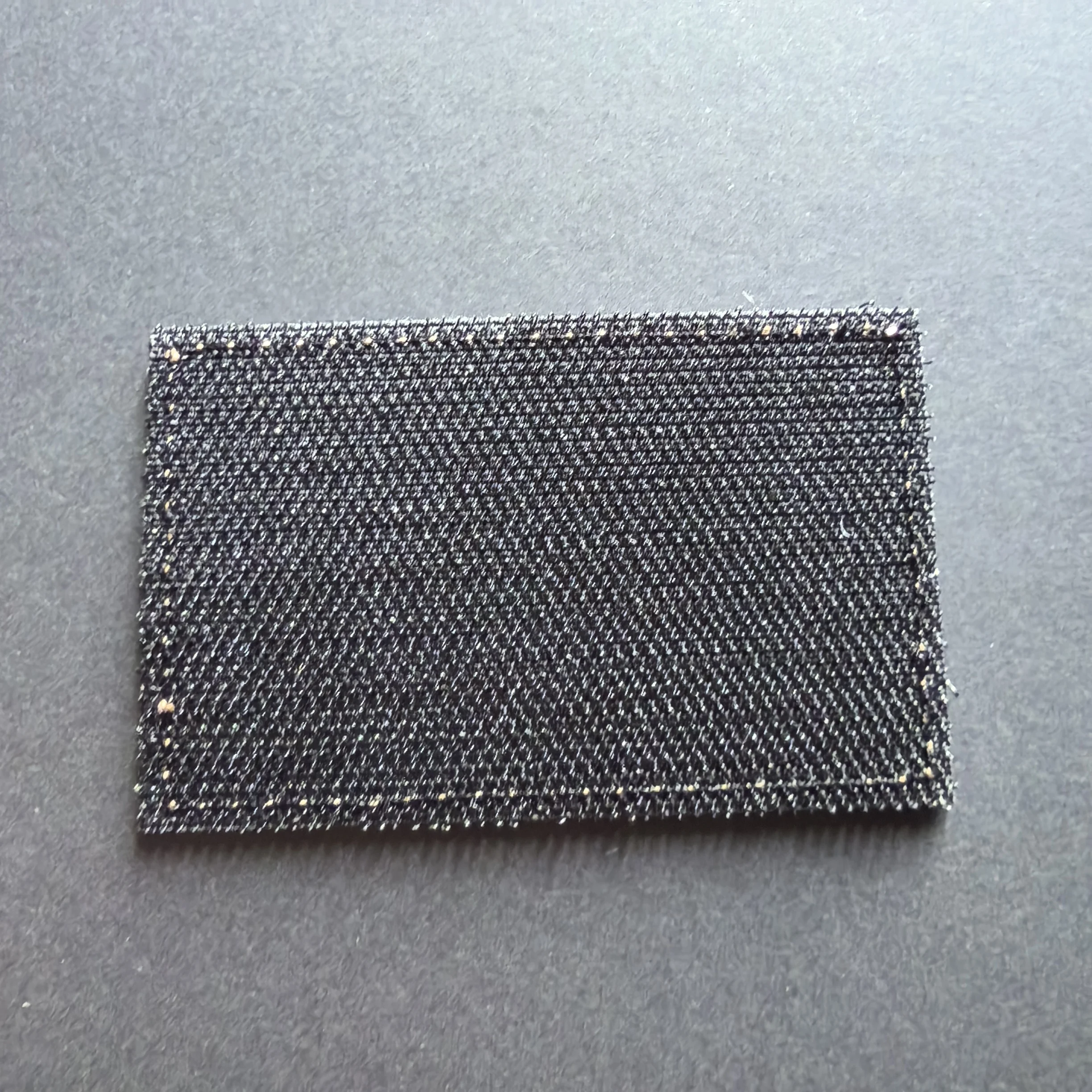 Parche de brazalete de cuero con insignia mágica de piel de vaca estilo IRR 1984 - imagen 5