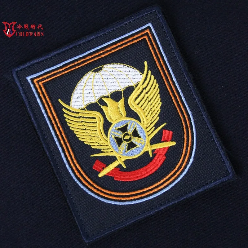 EMR ruso pequeño verde hombres decoración sistema de gancho y bucle brazalete de colores ropa de caza mochila accesorios chaleco parche - imagen 5