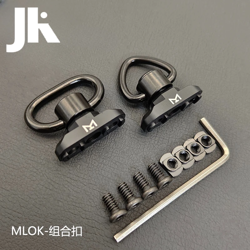 BK-MLOK LOGO Set