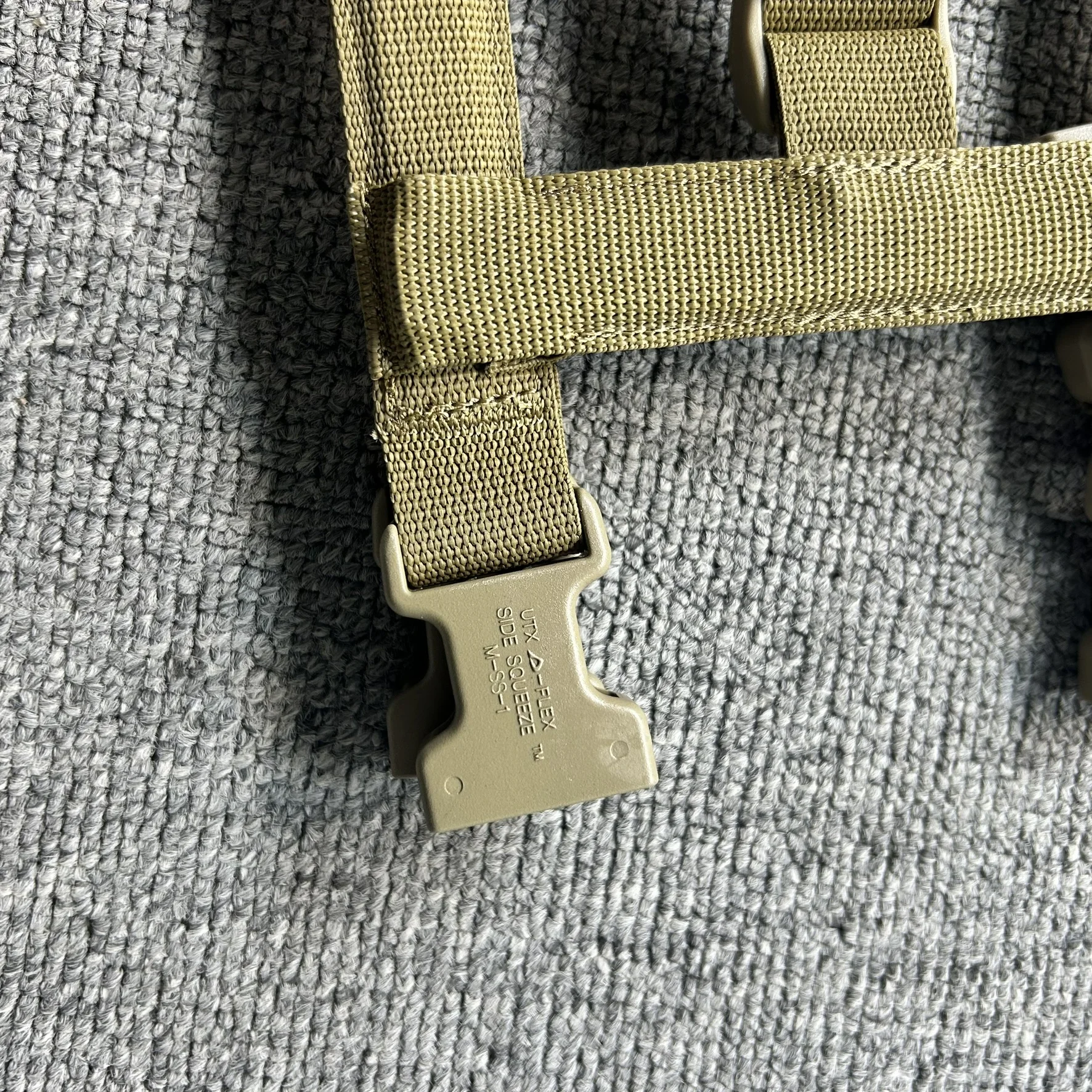 Soporte de soporte de fibra de carbono, poste de extensión del marco trasero, barra estabilizadora del marco - imagen 2