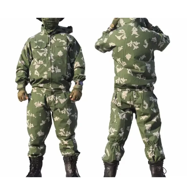Uniforme táctico ruso hombre ajustado para caza, pantalón - imagen 2
