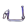 L-shaped rod