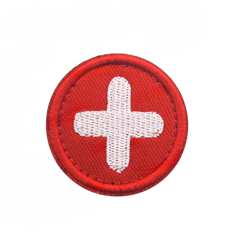 Parche bordado de American Boy Scout para niños, parches de gancho y bucle, insignias tácticas de moral para ropa en mochila, sombrero, pegatina de recompensa - imagen 3