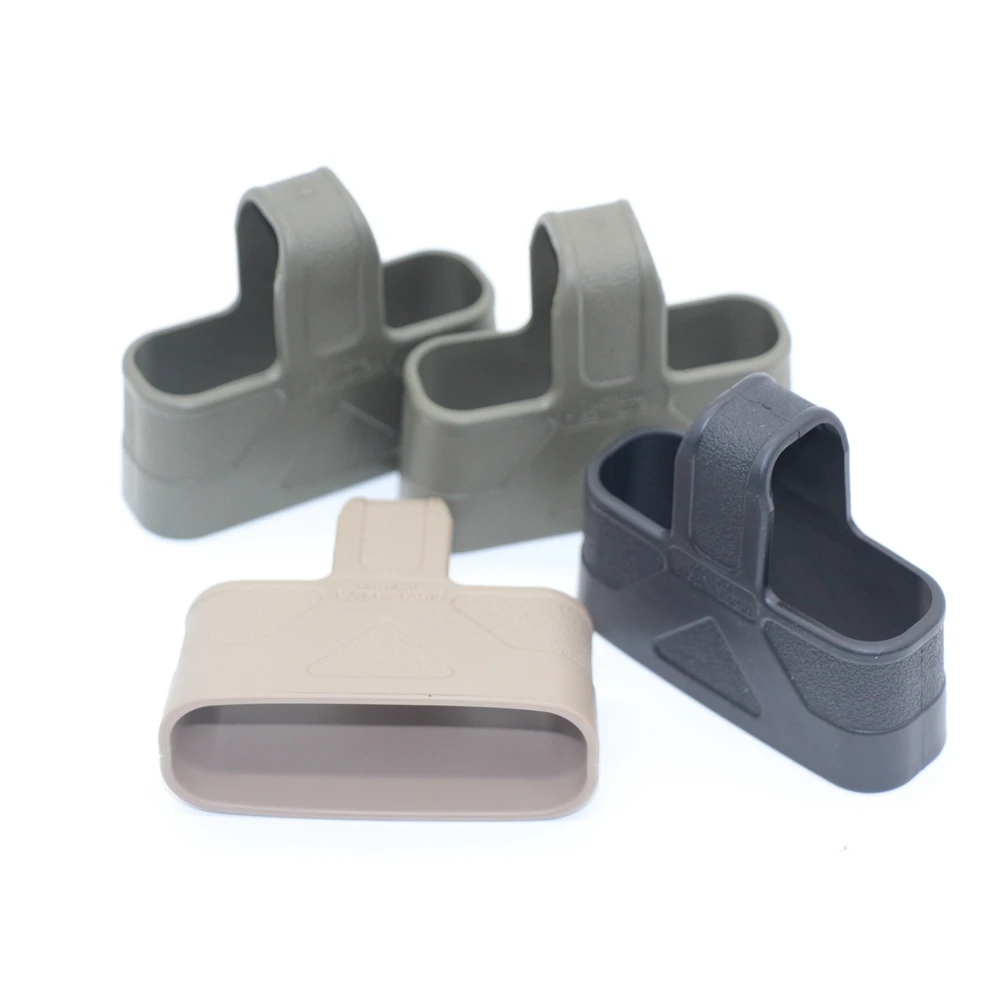 Funda táctica para revista rápida M4/M16 PMAG, bolsa de goma 5,56, 7,62 Mag, funda para carrete, funda para revista, accesorios de caza - imagen 3