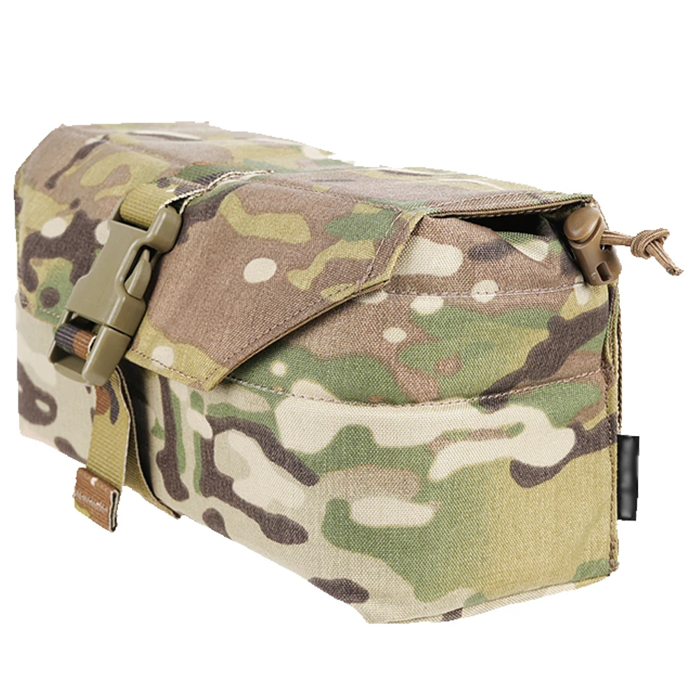 Bolsa táctica NVG para gafas de visión nocturna GPNVG18, bolsa de comunicaciones, bolsa protectora para gafas de visión nocturna panorámica en el suelo - imagen 5