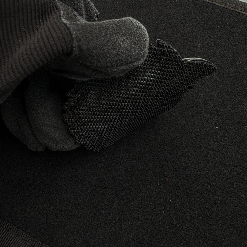 Parche luminoso de gancho y bucle de PVC de búho, parches de accesorios de ropa, insignia moral al aire libre, insignias tácticas para mochila - imagen 5