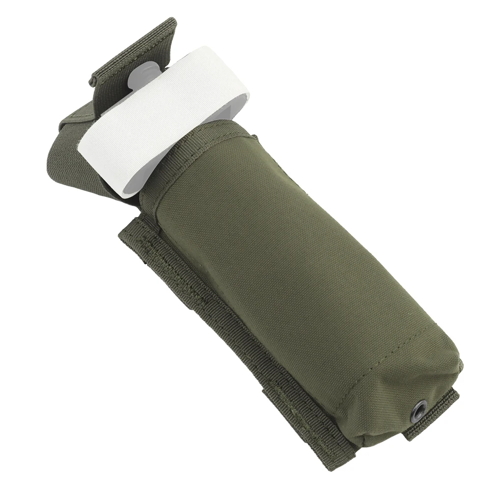 Bolsa médica de TQ, soporte versátil para torniquete EMT IFAK, almacenamiento Micro MED, cinturón de combate Molle, chaleco de caza de montaje - imagen 4