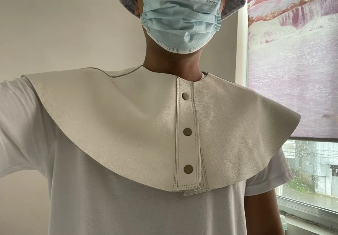 Chal de piel de vaca para pájaros, traje de entrenamiento a prueba de arañazos, no desechable - imagen 2