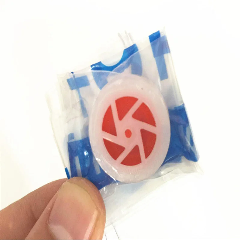 LLavero de piezas para primeros auxilios, mascarilla de RCP, protección facial de emergencia, rescate profesional al aire libre, herramientas de cuidado de la salud, máscara de reanimación con chorro, 1 ud. - imagen 5