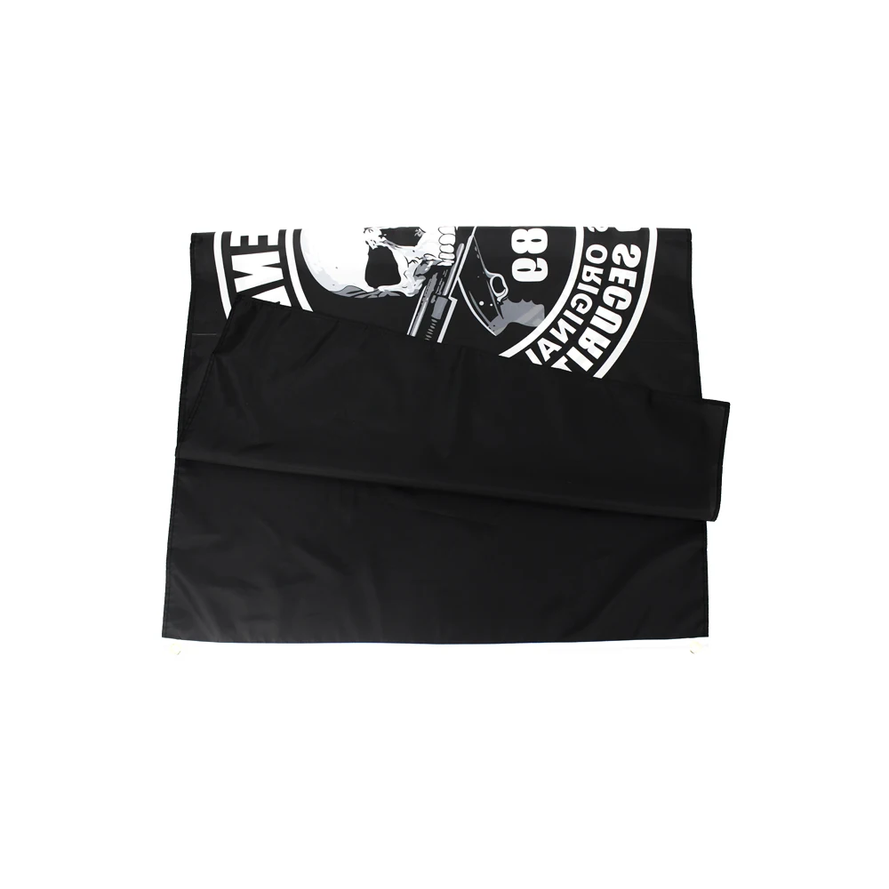 90x150 CM La bandera de la libertad o la muerte de la segunda enmienda para la decoración - imagen 2