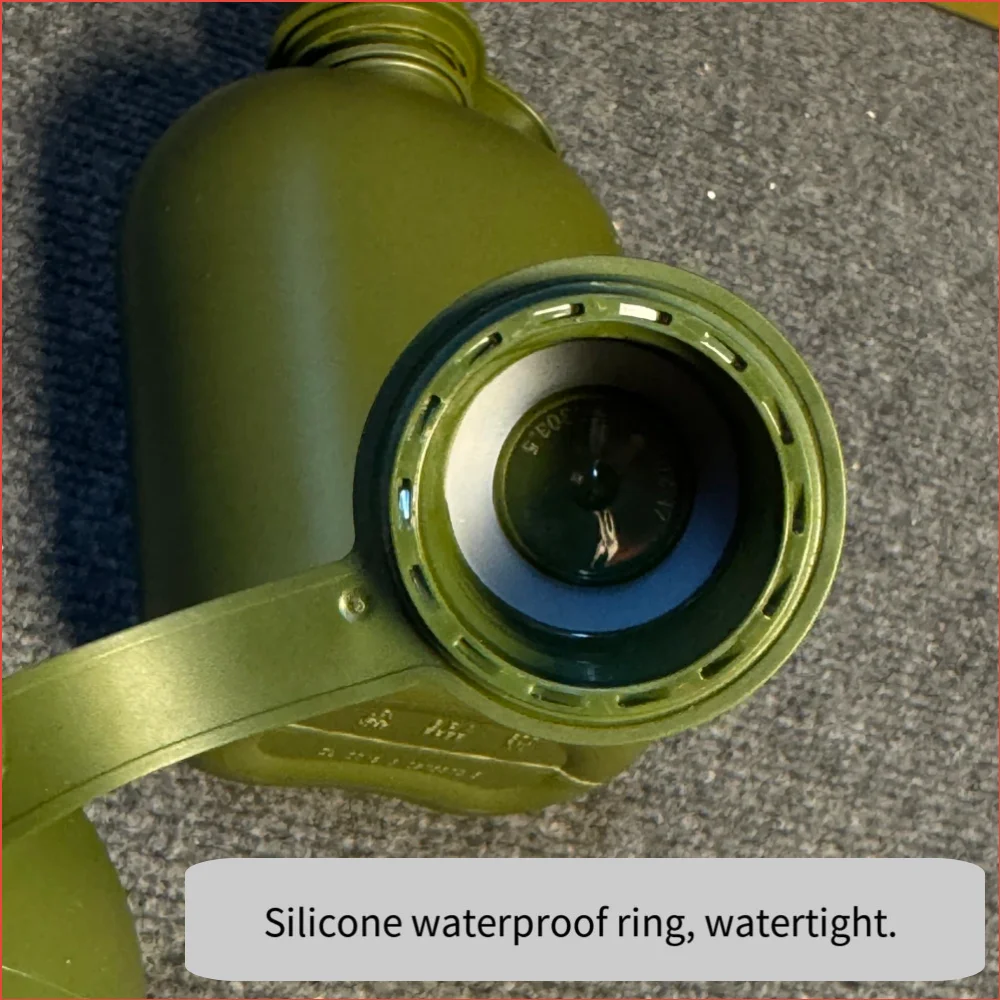 Botella de agua portátil anticolisión para escalada de montaña, botella de agua deportiva para acampar, botella de almacenamiento de plástico - imagen 2