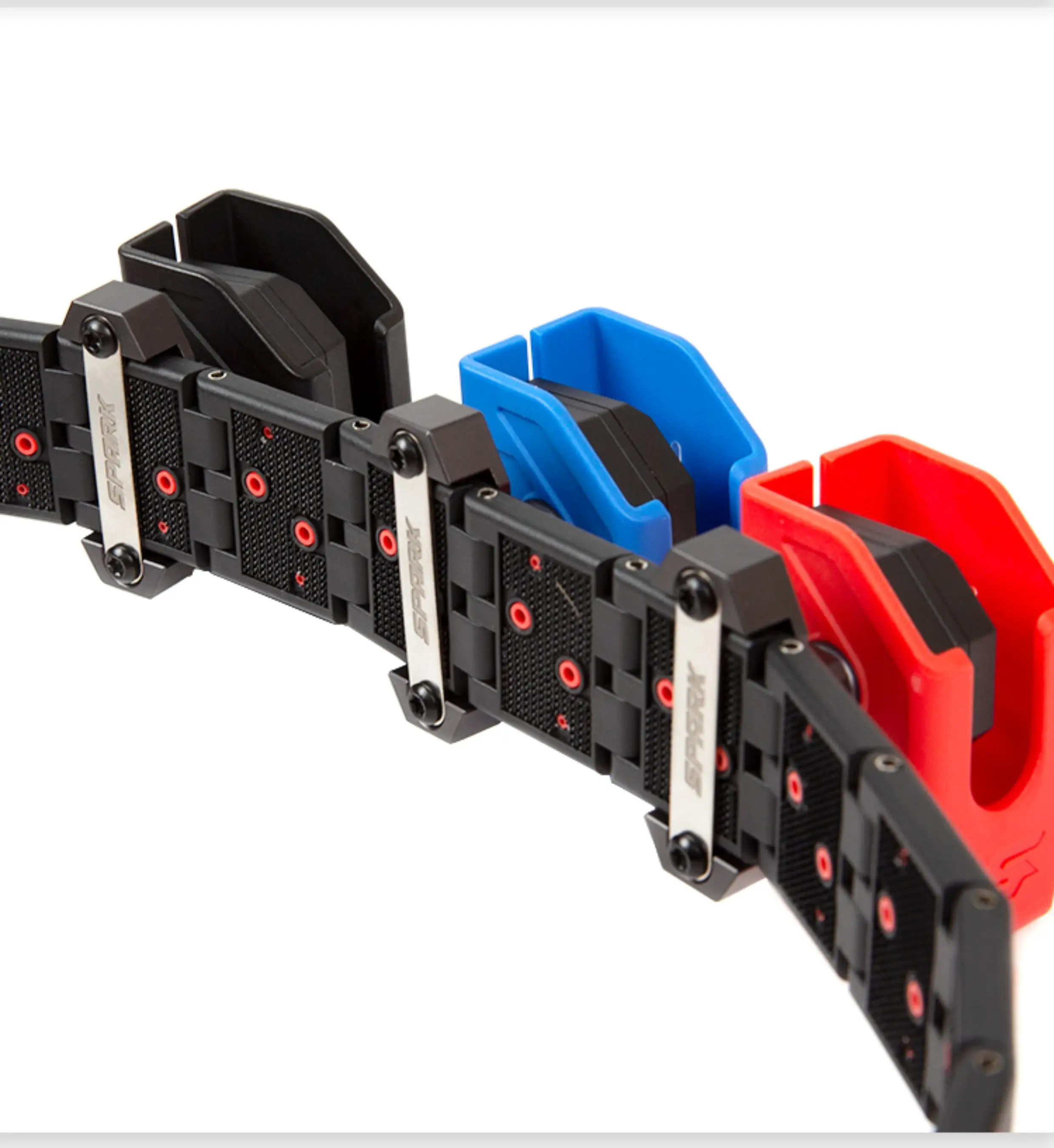 Fma mano izquierda derecha Universal IPDA chispa competitiva Universal Mag Rack Nylon IPSC bolsa para revistas de fuego rápido TI-0001 de disparo - imagen 5