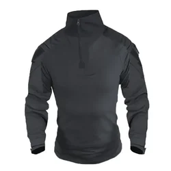 Camisa táctica Multicam algodón hombre – Airsoft y Paintball
