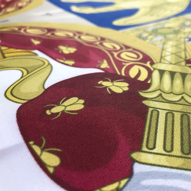 FLAGLAND 90x150cm Royal Napoleón I Francia FRA Fr Bandera con Escudo de Armas - imagen 2