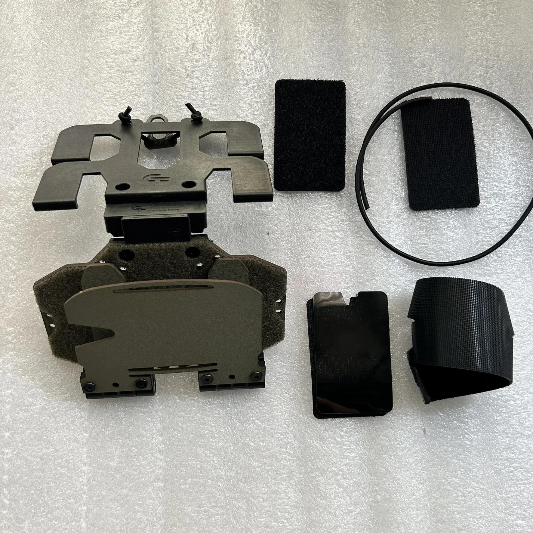 Soporte de terminal táctico universal V2 con panel de navegación para teléfono móvil y módulo de panel KDU - imagen 2