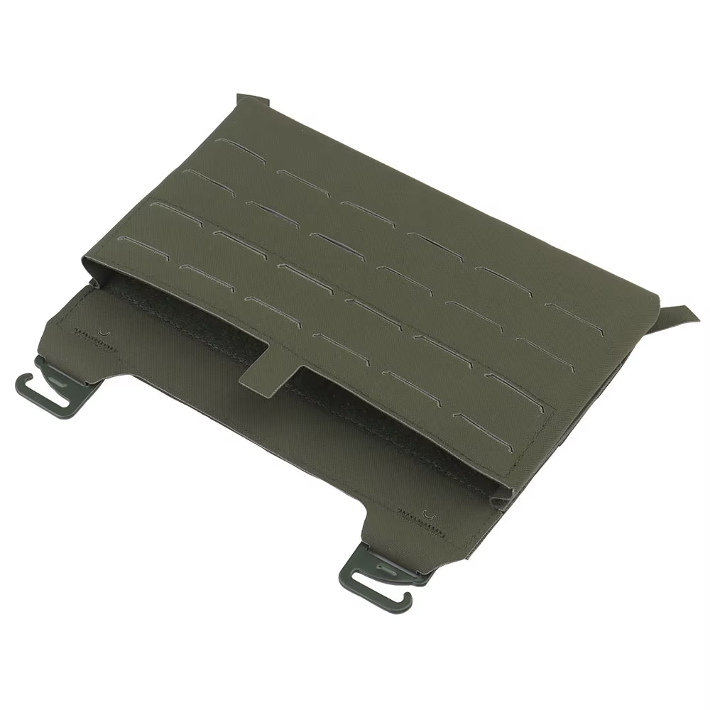 OPHIDIANTAC Placa frontal táctica MOLLE con sistema magnético - imagen 3