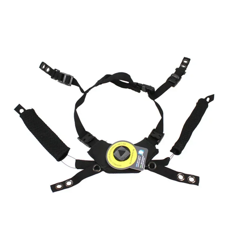 Sistema de suspensión de casco táctico, cordón para casco FAST MICH, accesorios para casco Airsoft ajustables - imagen 3