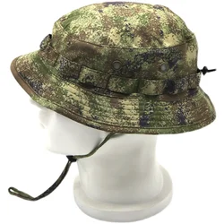 Gorra camuflaje a prueba de viento para caza y pesca al aire libre