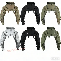 Uniforme táctico camuflaje ripstop transpirable manga larga