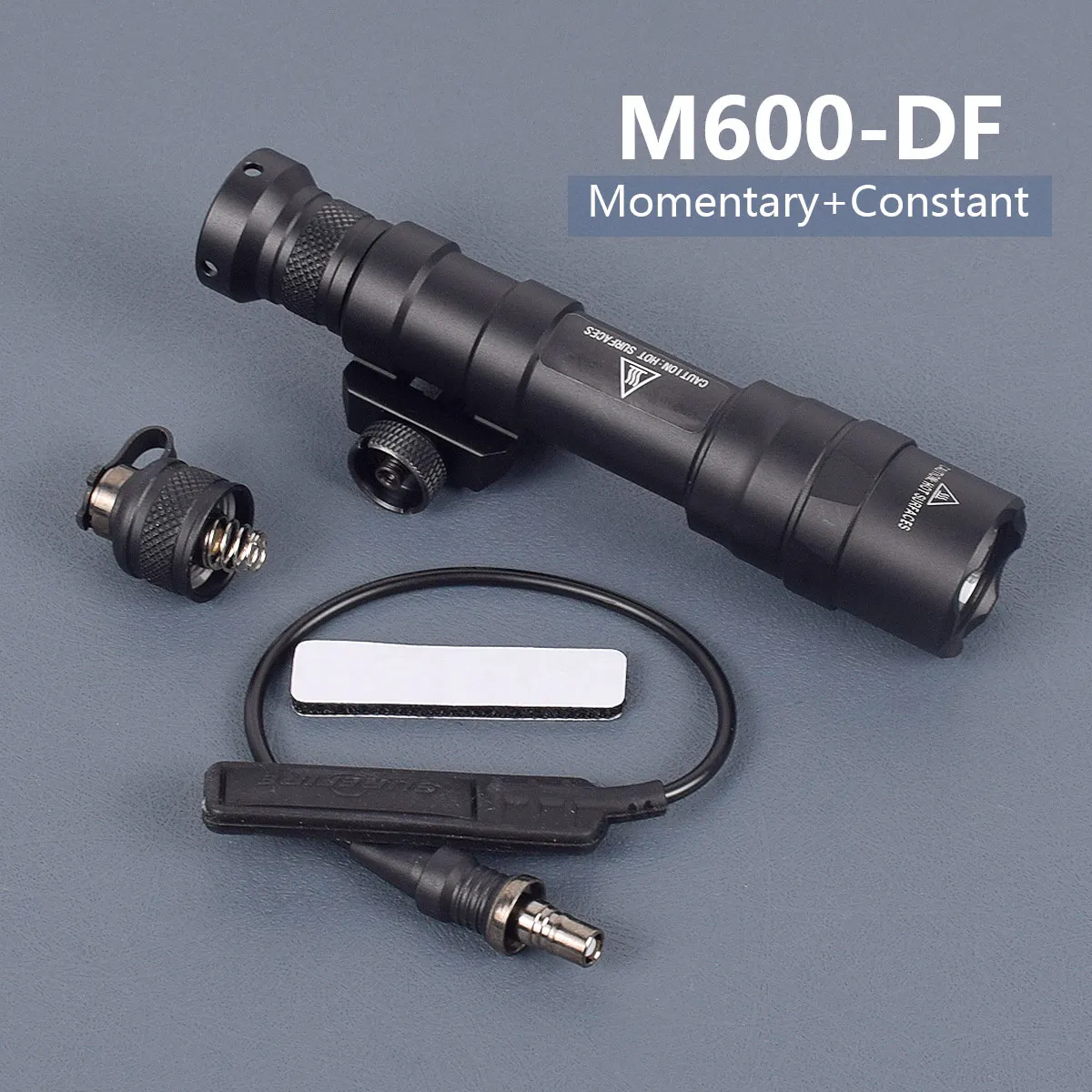 M600DF(Black)