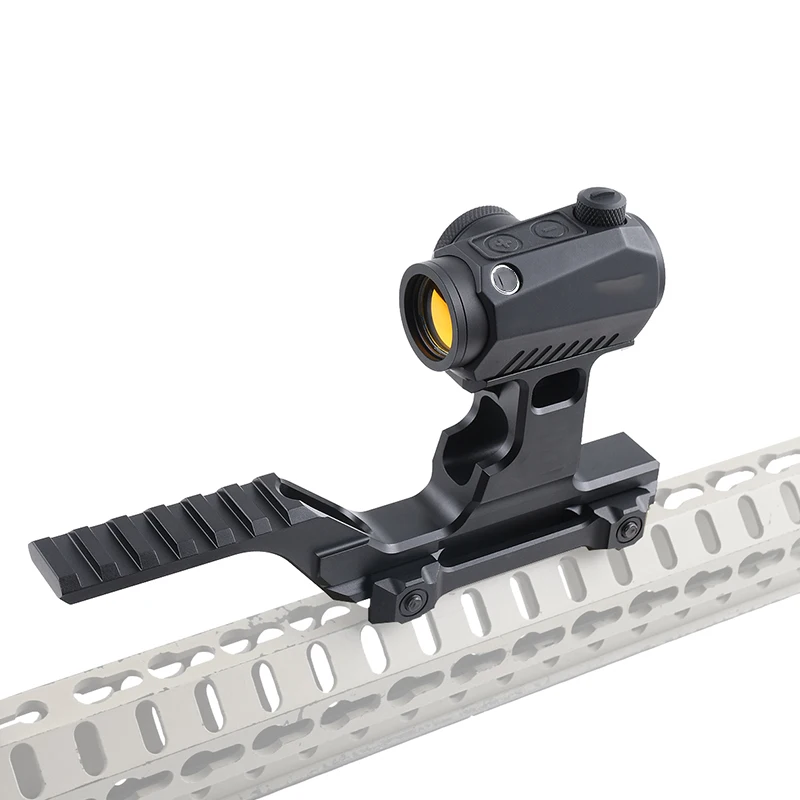 Soporte de elevación Element Hydra, Base táctica totalmente metálica de la unidad T02 H01, se adapta a riel de 20MM, accesorios de juguete Airsoft AR15 - imagen 4