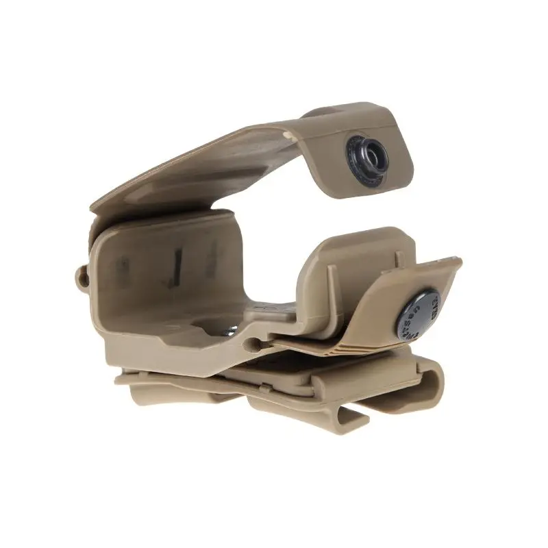 Emersongear-funda táctica para pistola, bolsa portátil para caza, senderismo al aire libre, tiro, combate, Camping, nailon EM6139 - imagen 2