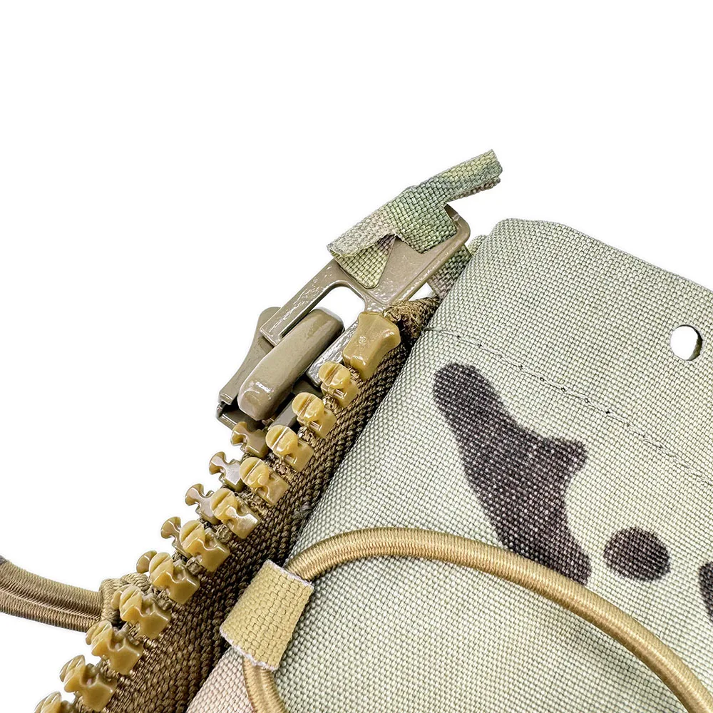 Bolsas porta cuchillos estilo faraón C4 para mochila trasera - imagen 5