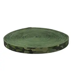 Cinta jacquard MCTP para cinturón MOLLE y equipamiento táctico