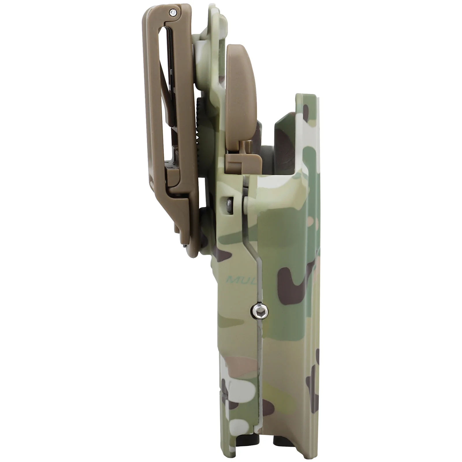 Pistolera táctica CLUSGO diestra para CZ 75 - imagen 3