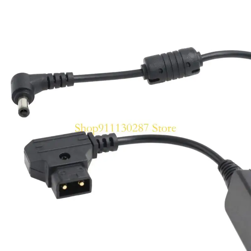 Cable alimentación para cámara vídeo J1HC, D-TAP portátil a 12V, Cable alimentación extensión para cámaras - imagen 3