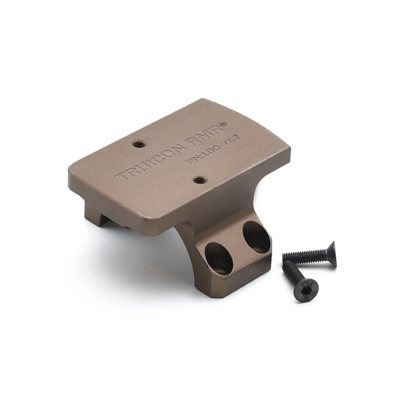 ROF-45 ROF-90 RM mira de punto rojo para soporte de alcance de Rifle GE para Rifle AR15 alcance 30MM anillos - imagen 4