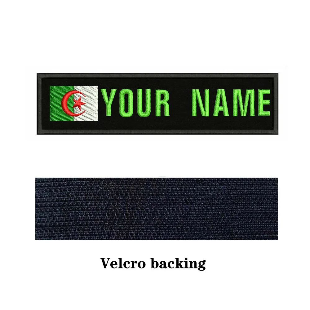 light green-Velcro