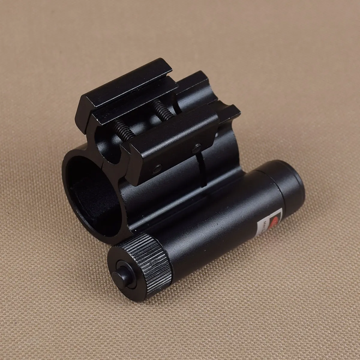 Mira láser táctica ajustable, verde y rojo, armas, Rifle ligero, caza, antorcha Airsoft, 1200 lúmenes, recargable, riel Picatinny de 20mm - imagen 3