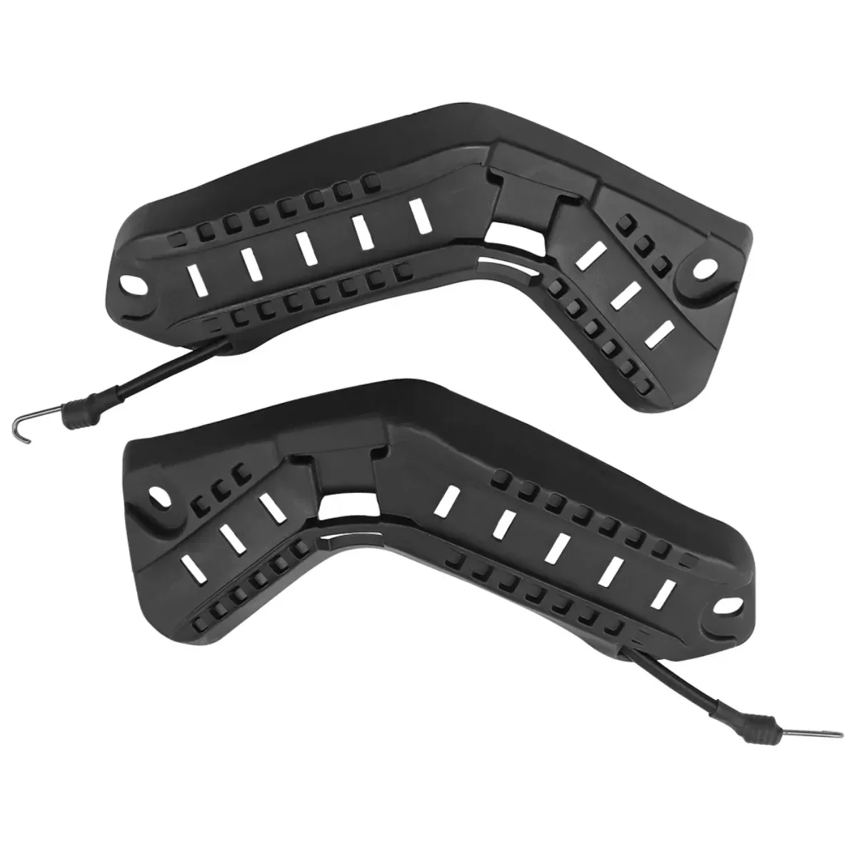 Casco de arco táctico, Riel de guía lateral Surefir serie M300B M300C, montaje de linterna, MICH 2000, accesorios de pistola de caza - imagen 2