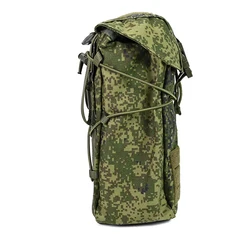 Bolsa táctica MOLLE impermeable plegable para airsoft y caza