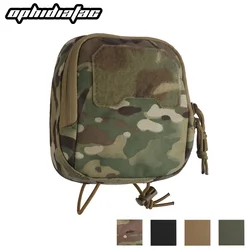 OPHIDIANTAC AG Riñonera universal MOLLE para caza tiro y airsoft EDC