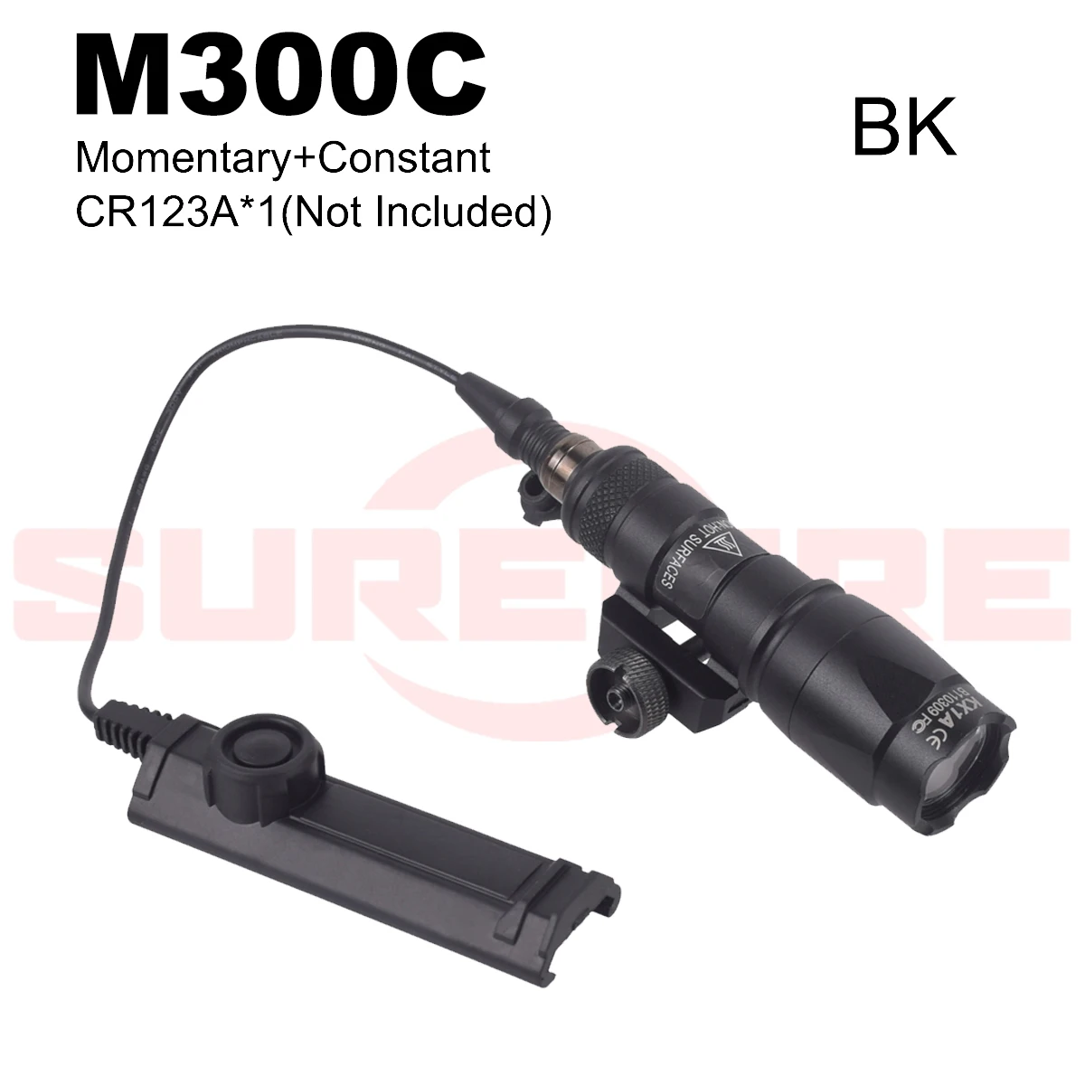 Upgraded M300C BK
