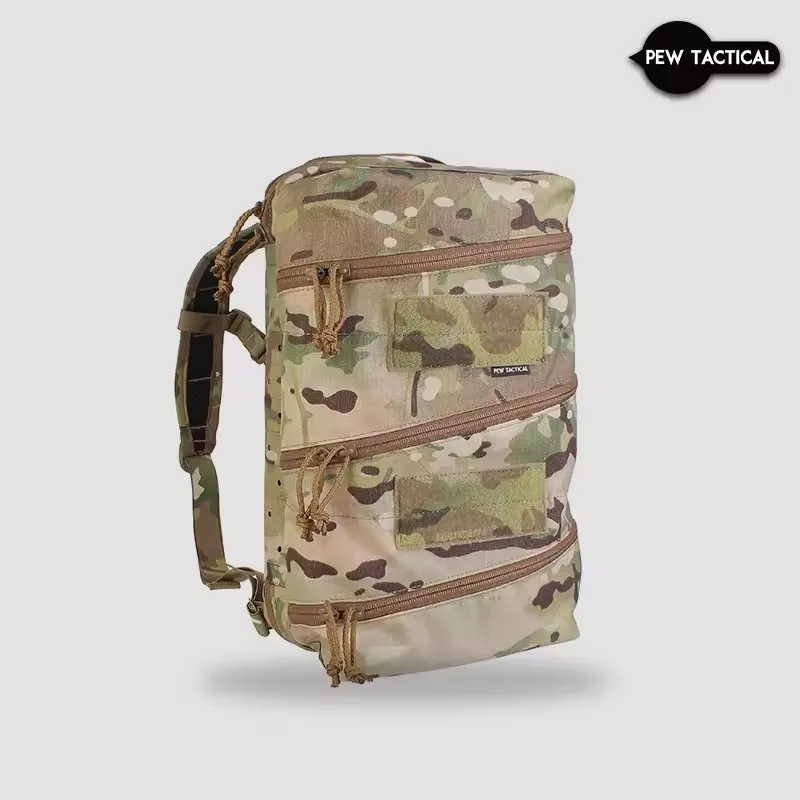 PEW TACTICAL SS STYLE Delta Bag AIRSOFT bolsa médica de asalto compacta PK10 - imagen 2