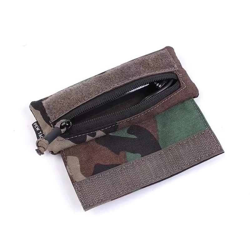 Pew táctico Zenitco AK triángulo Stock bolsa Airsoft accesorios PH15 - imagen 5