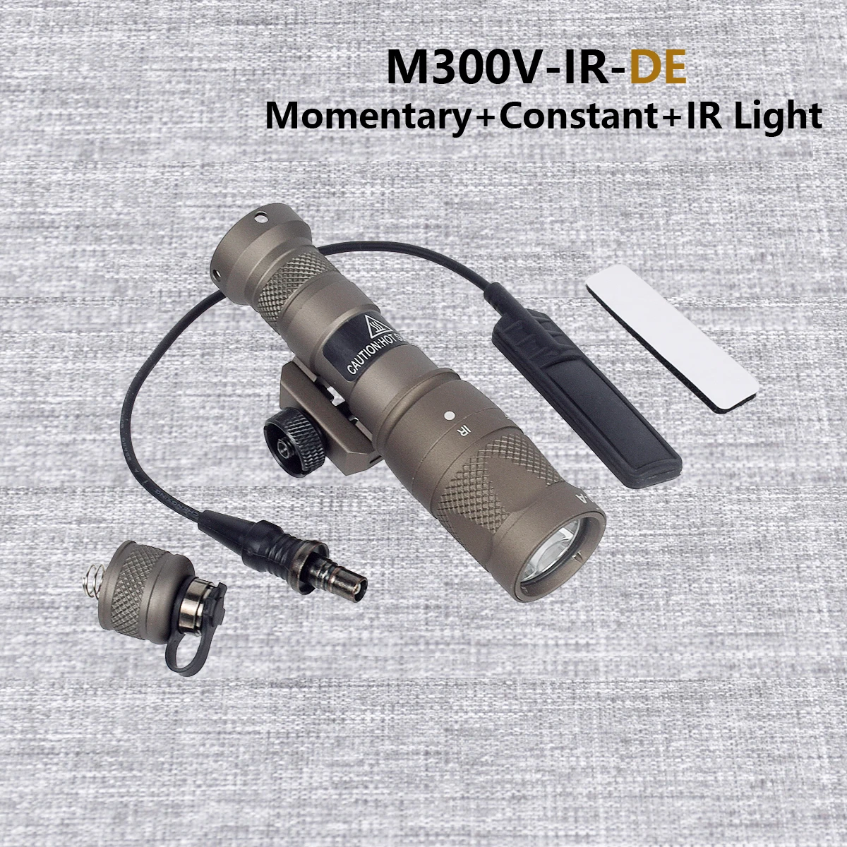 M300V-IR DE