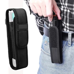 Funda para linterna táctica TZ20, funda para linterna con cinturón Molle, bolsa para antorcha EDC con Clip para cinturón, soporte multiherramienta, funda para lámpara de mano