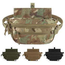 LBT JPC CPC K19 3 en 1 bolsa táctica colgante para chaleco universal