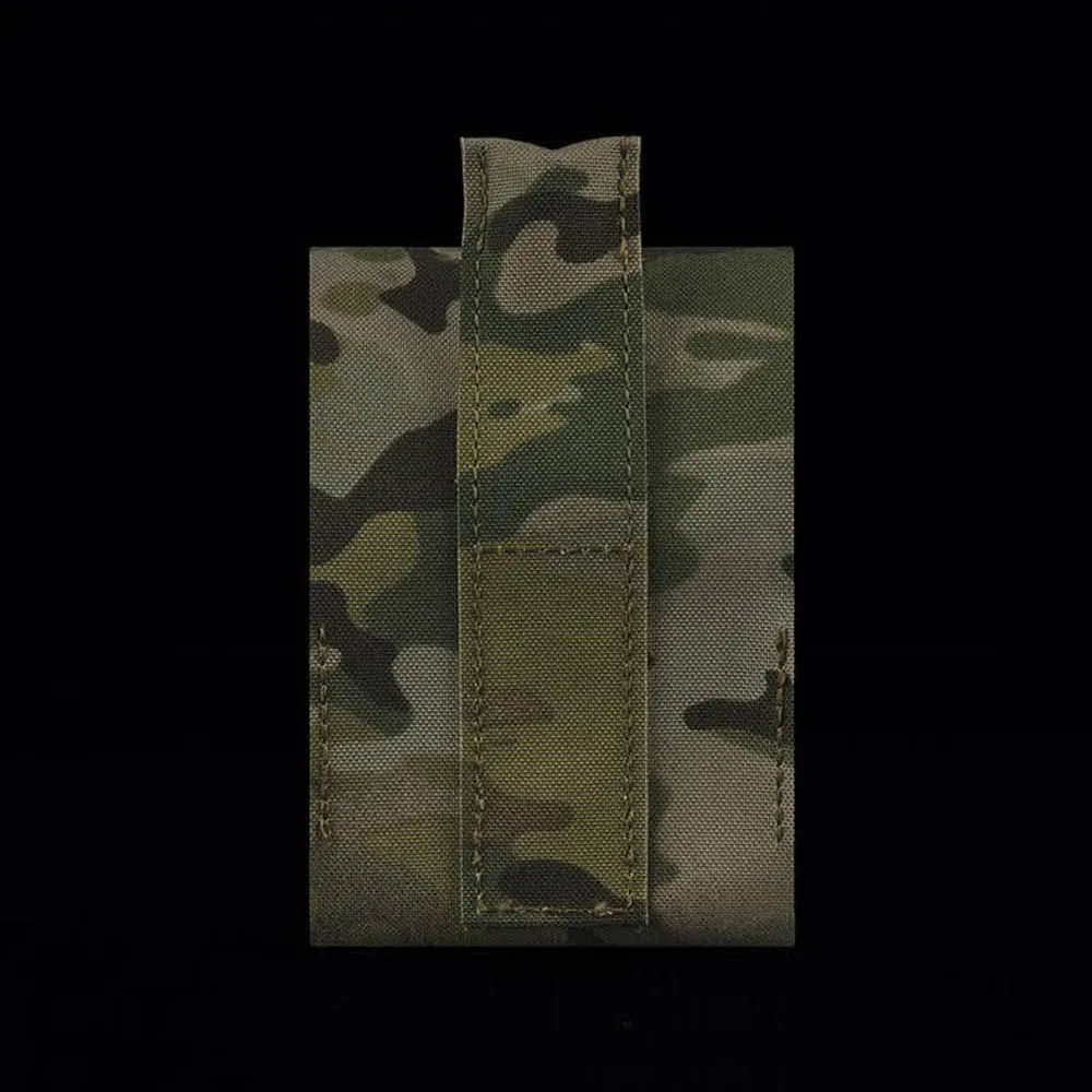 Bolsa médica pequeña táctica NANO de liberación rápida para exteriores, caza, Camping, senderismo, supervivencia, herramientas médicas de emergencia, bolsa de almacenamiento, equipo - imagen 3