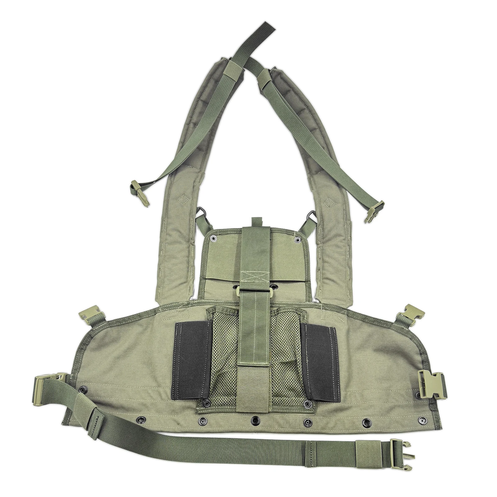 Pecho adicional multifuncional ligero táctico para colgar RG - imagen 3