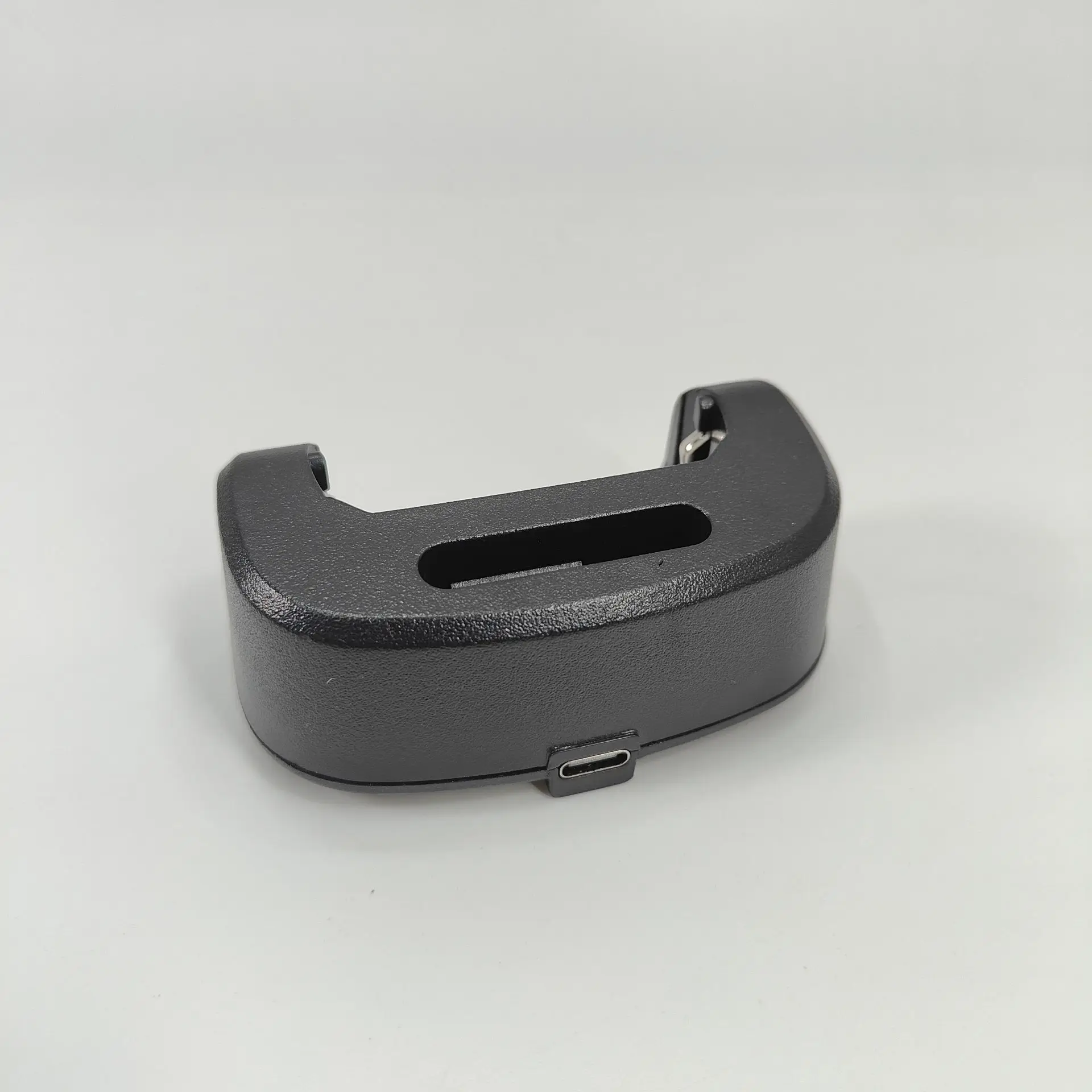 Base de carga para Walkie Talkie WLN KD-C1 KD-C2 KD-C1plus Mini cargador de escritorio de Radio bidireccional, 2 uds. - imagen 5