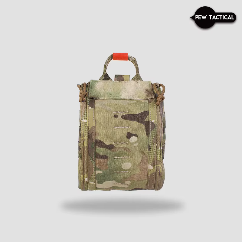 PEW Tactical Fatboy ETA – Botiquín trauma táctico airsoft - imagen 2