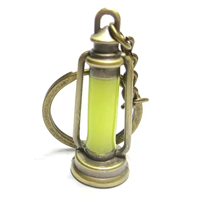 Lumino llavero mochila Lumino decoración del coche piezas luminosas creativas Retro - imagen 5