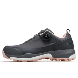 Zapatos de senderismo HUMTTO, zapatillas de deporte para exteriores para hombre, zapatos informales antideslizantes, botas deportivas para mujer, botas de viaje para trekking, zapatos todoterreno para correr