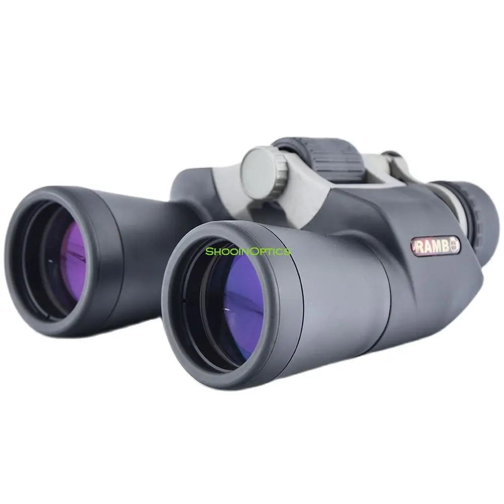 Shooin Optics HD 7x50 Waterproof BAK4 Prism Long Eye Relief Fully Multi-Coated Binoculars - imagen 2