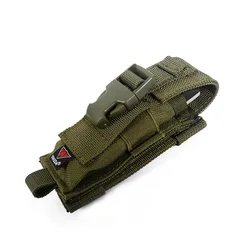 YEKEDA bolsa accesorios MOLLE táctica camuflaje para caza EDC exterior